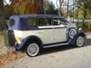 Complete view of car