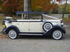 Side view with roof down