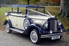 Regent Landaulette