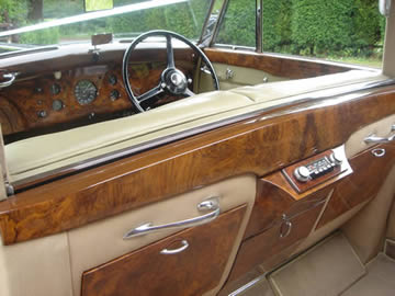 1949 Rolls Royce Silver Wraith