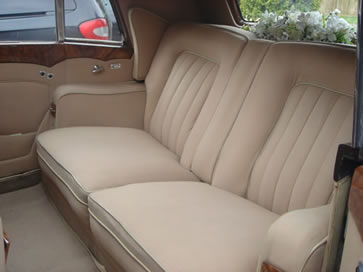1949 Rolls Royce Silver Wraith