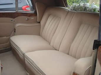 1949 Rolls Royce Silver Wraith