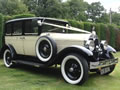 1928 American Locomobile Sedan