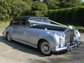 1960 Rolls Royce Silver Cloud