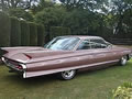 1961 Cadillac Coupe De Ville