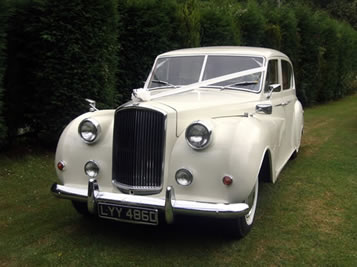Vanden Plas Princess