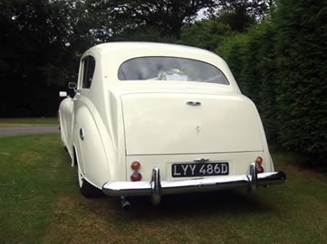 Vanden Plas Princess