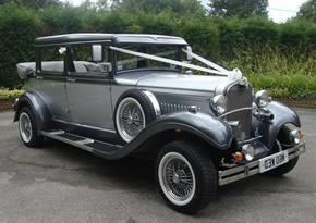 Windsor Landaulette