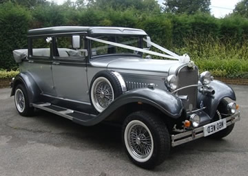 Windsor Landaulette