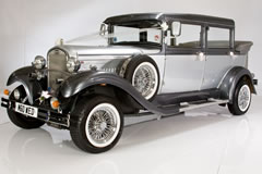 Windsor Landaulette Limousine