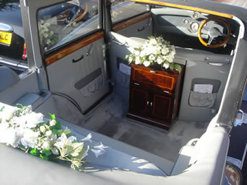 Windsor Landaulette Limousine