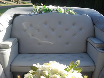 Windsor Landaulette Limousine