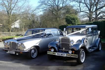 Wedding cars